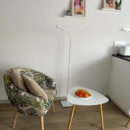 Apartamento Aix Homes 